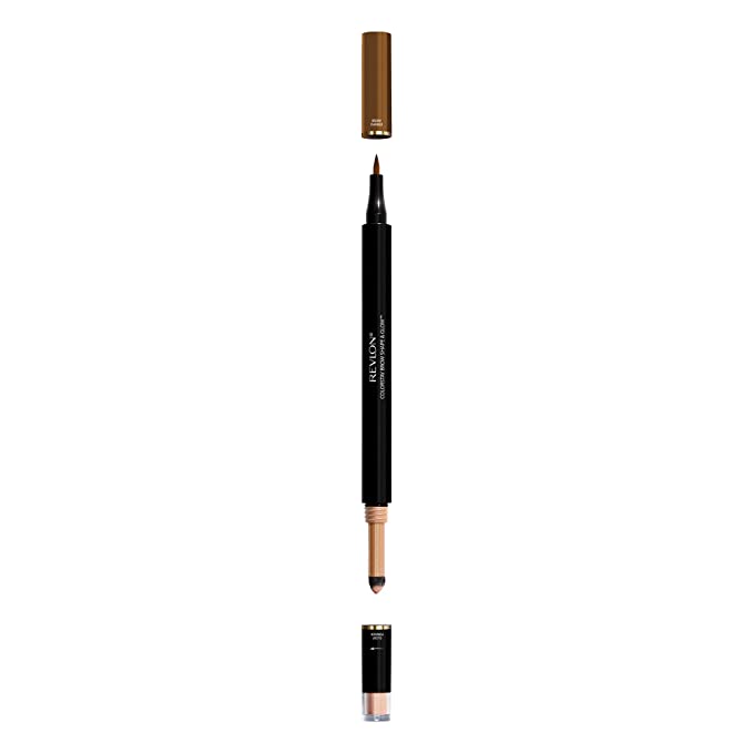 REVLON ColorStay Brow Shape and Glow, 255 Soft Brown